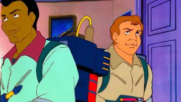 Backdrop for the TV series "The Real Ghostbusters" #1364065