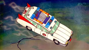 Backdrop for the TV series "The Real Ghostbusters" #1364066