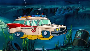 Backdrop for the TV series "The Real Ghostbusters" #1364067