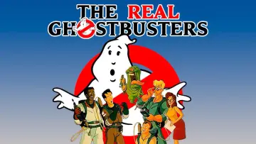 Backdrop for the TV series "The Real Ghostbusters" #1364068