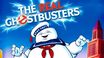 Backdrop for the TV series "The Real Ghostbusters" #1364077