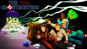 Backdrop for the TV series "The Real Ghostbusters" #1364078
