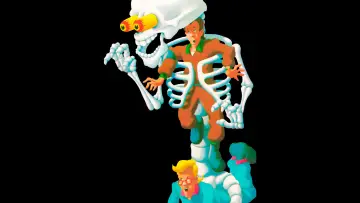 Backdrop for the TV series "The Real Ghostbusters" #1364081