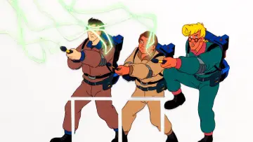 Backdrop for the TV series "The Real Ghostbusters" #1364082