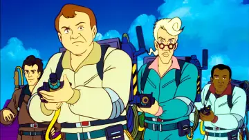 Backdrop for the TV series "The Real Ghostbusters" #1364083