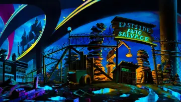 Backdrop for the TV series "The Real Ghostbusters" #1364089