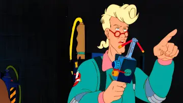 Backdrop for the TV series "The Real Ghostbusters" #1364090