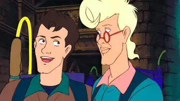 Backdrop for the TV series "The Real Ghostbusters" #1364091