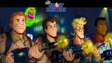 Backdrop for the TV series "The Real Ghostbusters" #1364097