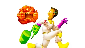 Backdrop for the TV series "The Real Ghostbusters" #1364102
