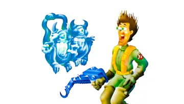 Backdrop for the TV series "The Real Ghostbusters" #1364104