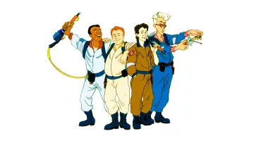 Backdrop for the TV series "The Real Ghostbusters" #1364106