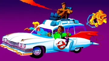 Backdrop for the TV series "The Real Ghostbusters" #1364109