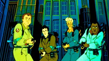 Backdrop for the TV series "The Real Ghostbusters" #1364110