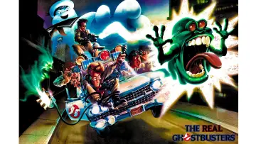 Backdrop for the TV series "The Real Ghostbusters" #1364112