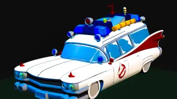 Backdrop for the TV series "The Real Ghostbusters" #1364113