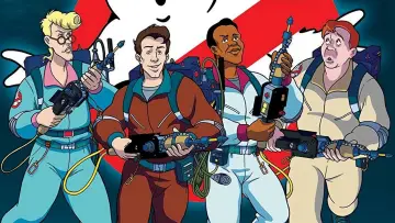 Backdrop for the TV series "The Real Ghostbusters" #1364114