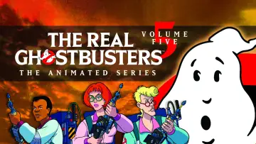 Backdrop for the TV series "The Real Ghostbusters" #1364115