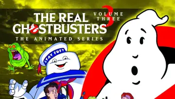 Backdrop for the TV series "The Real Ghostbusters" #1364116