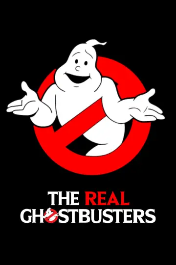 Poster for the TV series "The Real Ghostbusters" #1364122