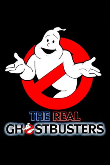 Poster for the TV series "The Real Ghostbusters" #1364124