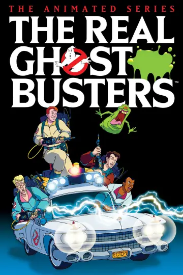 Poster for the TV series "The Real Ghostbusters" #1364127