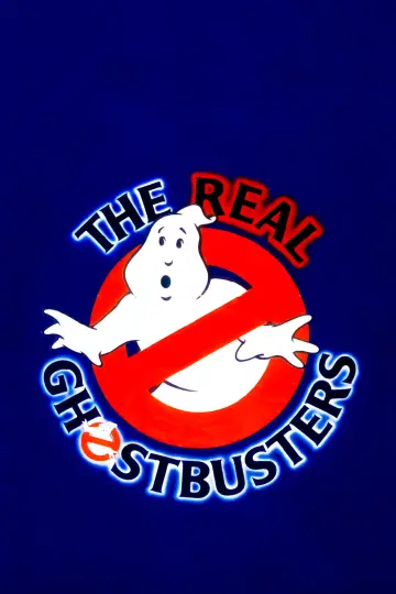 Poster for the TV series "The Real Ghostbusters" #1364130