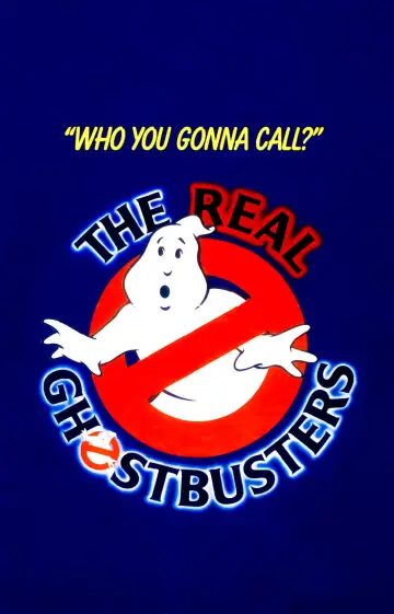 Poster for the TV series "The Real Ghostbusters" #1364133