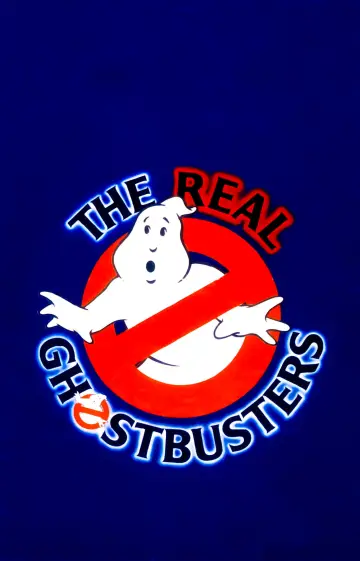 Poster for the TV series "The Real Ghostbusters" #1364137