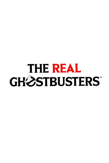 Poster for the TV series "The Real Ghostbusters" #1364138