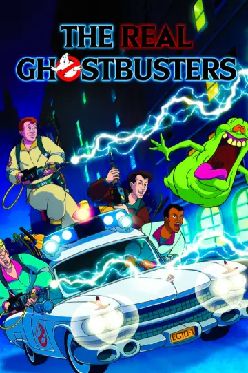 Poster for the TV series "The Real Ghostbusters" #1364140