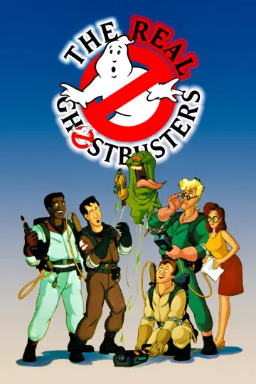 Poster for the TV series "The Real Ghostbusters" #1364144