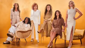Backdrop к сериалу "The View" #1283993