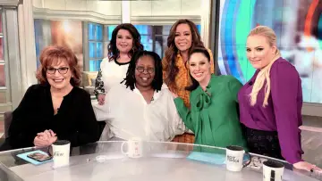 Backdrop к сериалу "The View" #1283999