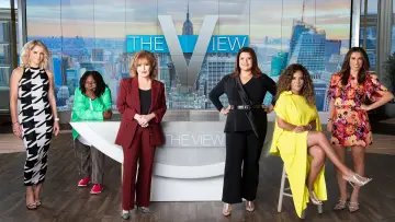 Backdrop к сериалу "The View" #1284001