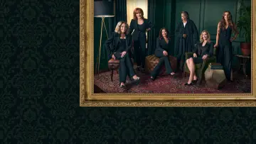 Backdrop к сериалу "The View" #1284006
