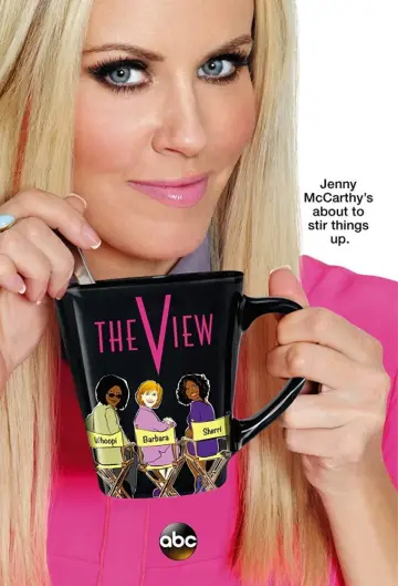 Poster к сериалу "The View" #1284024