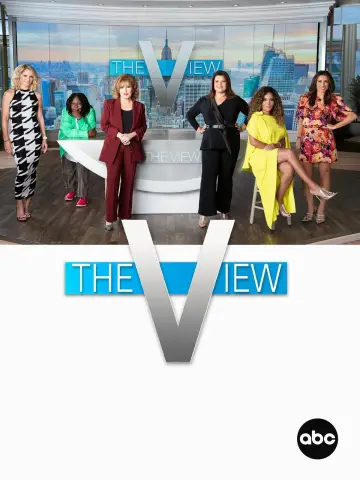 Poster к сериалу "The View" #1284036