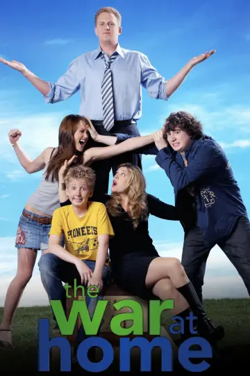 Poster for the TV series "The War at Home" #1536975