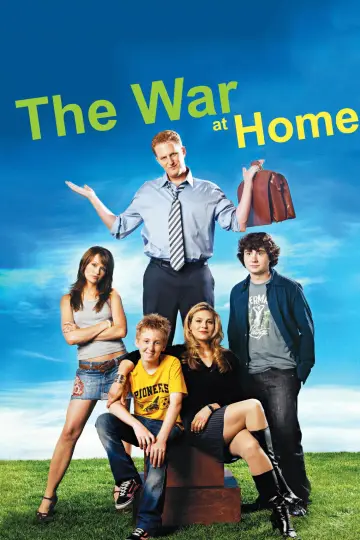 Poster for the TV series "The War at Home" #1536976
