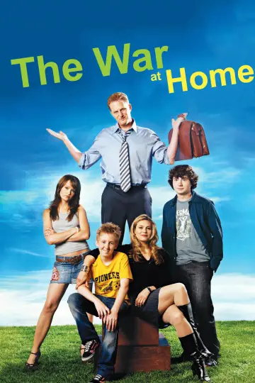 Poster for the TV series "The War at Home" #1536977