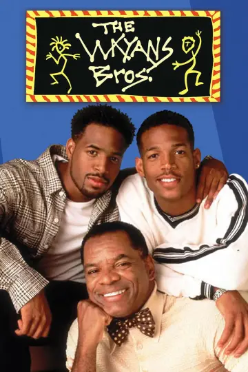 Poster for the TV series "The Wayans Bros." #1389624