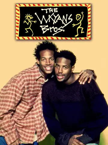 Poster for the TV series "The Wayans Bros." #1389625