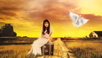 Backdrop for the TV series "Touched by an Angel" #1323764