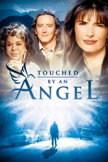 Poster for the TV series "Touched by an Angel" #1323773
