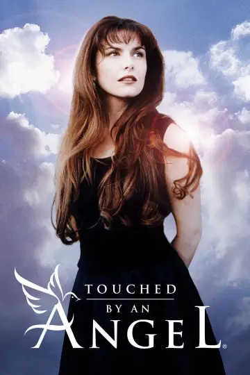 Poster for the TV series "Touched by an Angel" #1323775