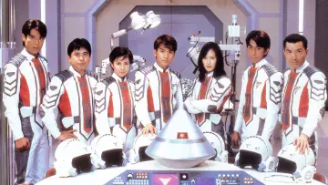 Backdrop for the TV series "Ultraman Tiga" #1311283