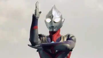 Backdrop for the TV series "Ultraman Tiga" #1311286