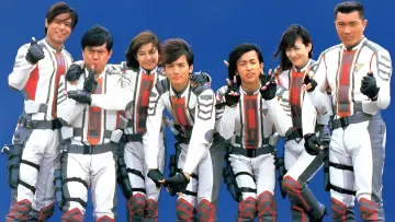 Backdrop for the TV series "Ultraman Tiga" #1311294