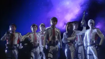 Backdrop for the TV series "Ultraman Tiga" #1311295